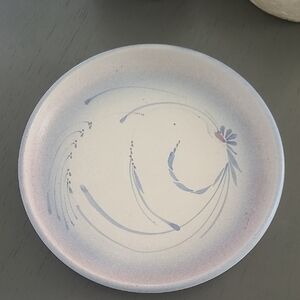 Jack Dwayne Westlin Studio Pottery Platter.